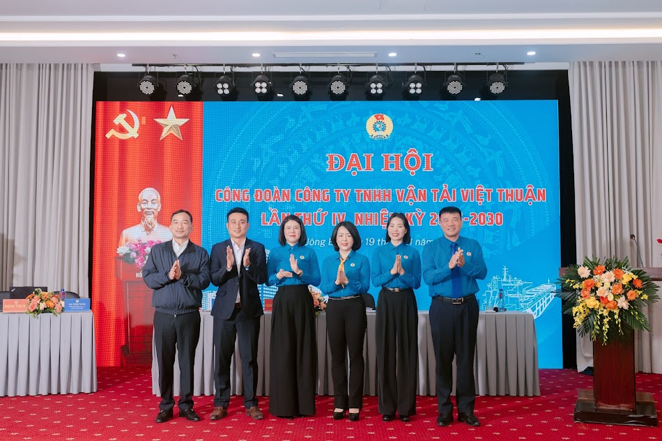 Rà mắt Ban Chấp Hành Công Đoàn Việt Thuận, nhiệm kỳ 2025-2030